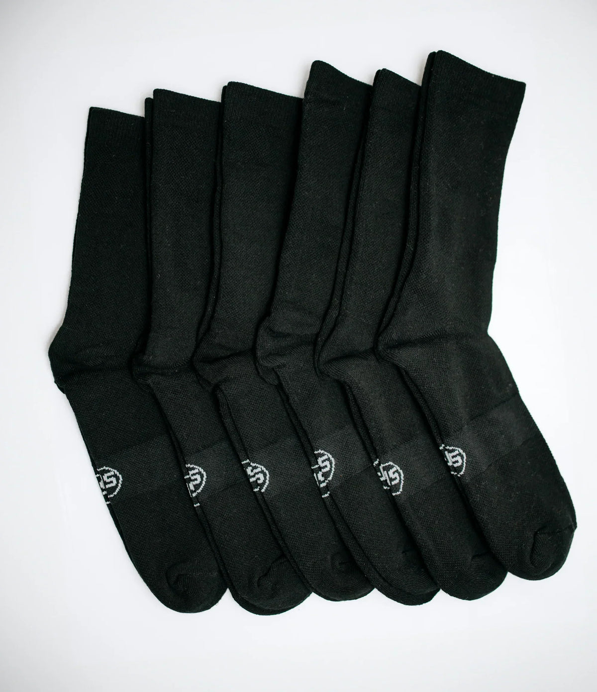 SickFit Tactical Heavyweight Boot Socks – Military-Grade, Moisture-Wicking, Compression Fit