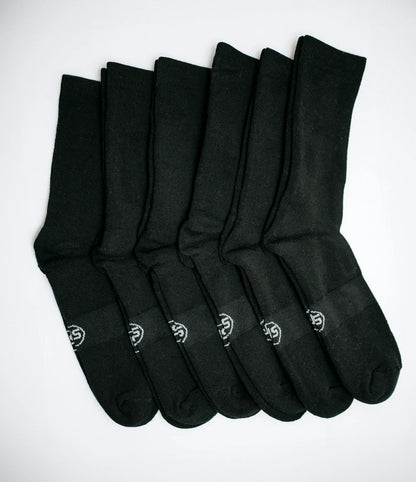 SickFit Tactical Heavyweight Boot Socks – Military-Grade, Moisture-Wicking, Compression Fit