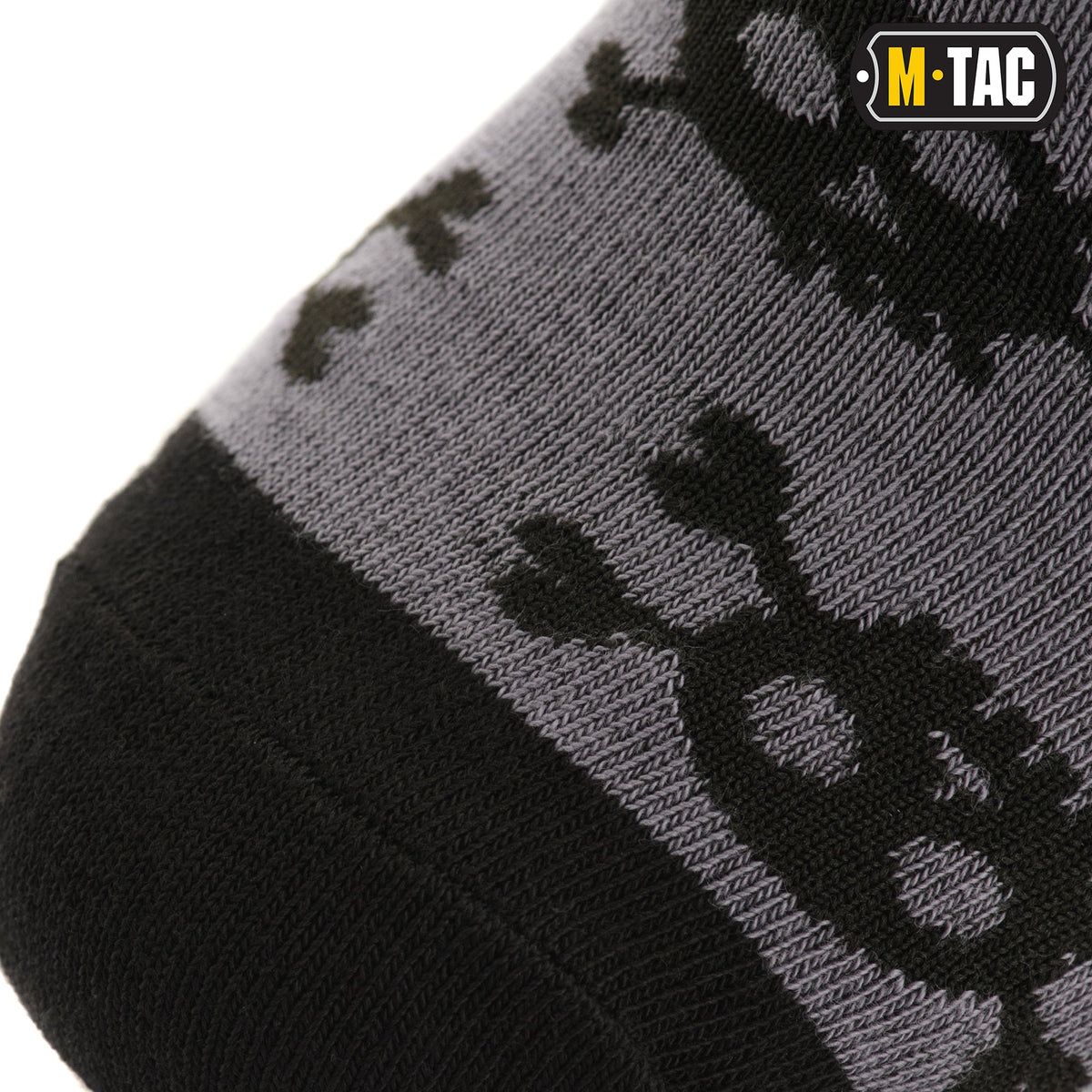 M-Tac Socks Lightweight Mk.3 Pirate Skull