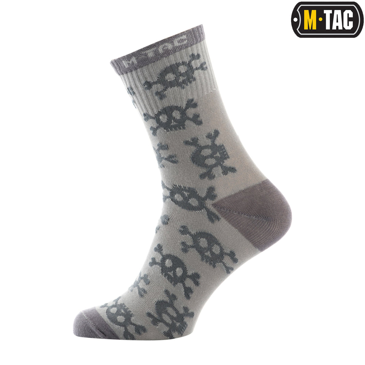 M-Tac Socks Lightweight Mk.3 Pirate Skull