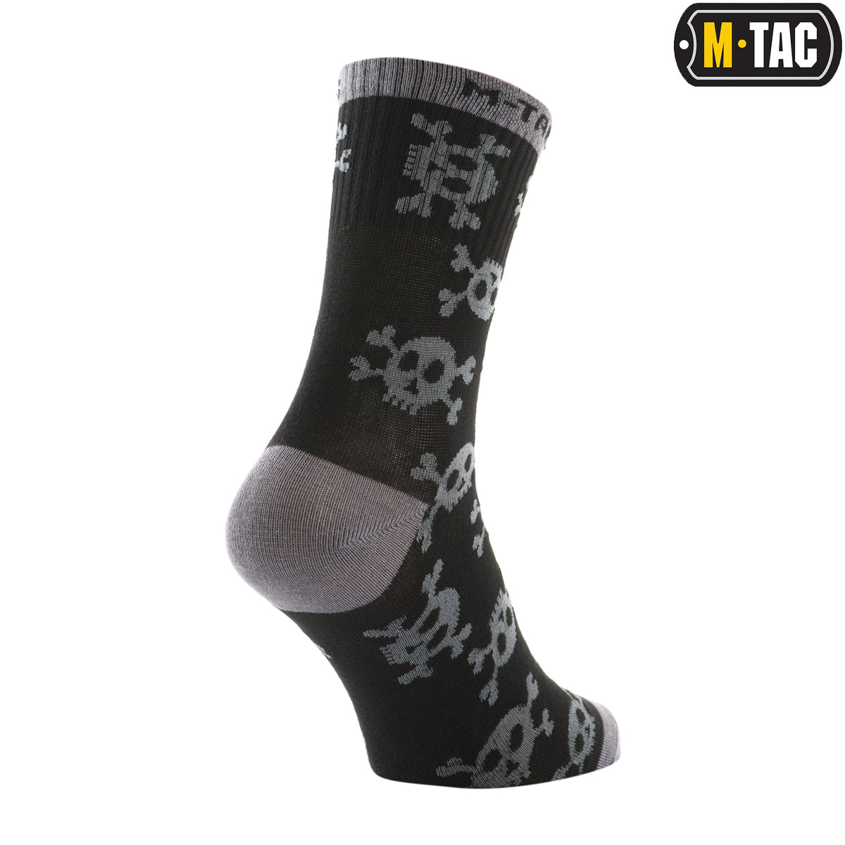 M-Tac Socks Lightweight Mk.3 Pirate Skull