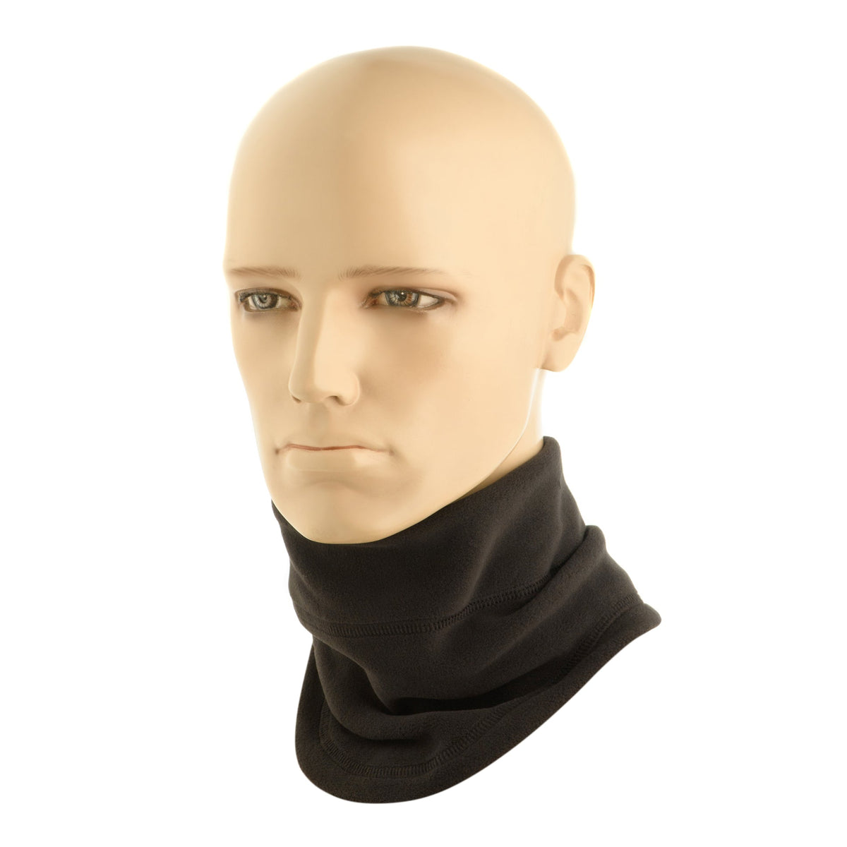 M-Tac Anatomical Neck Gaiter with Drawcord Polartec