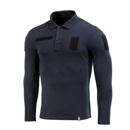 M‑Tac Tactical Polo Longsleeve 65/35