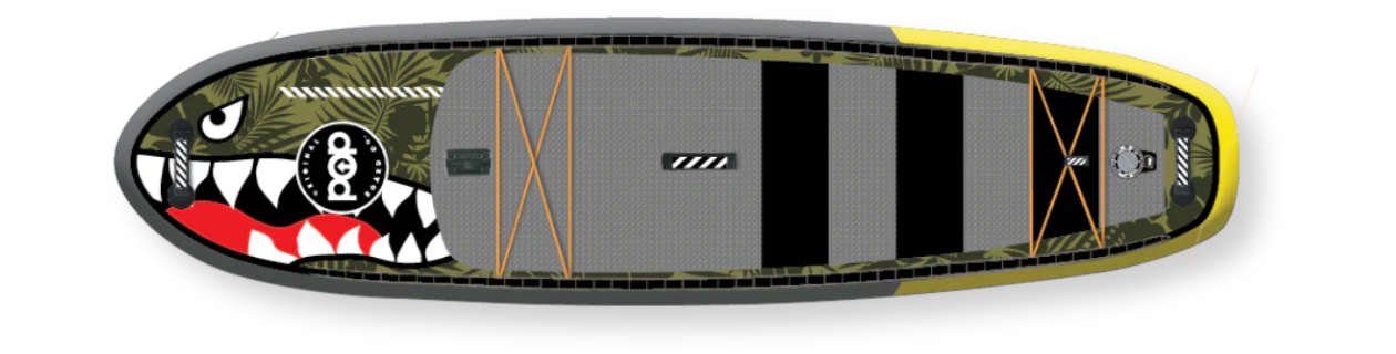 11'6 El Capitan Bomber