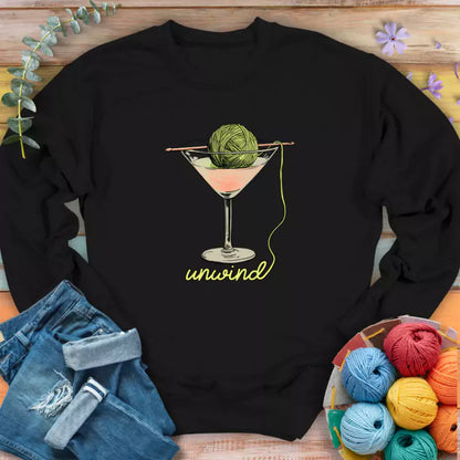 Unwind Sweatshirt