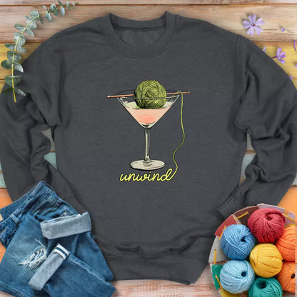 Unwind Sweatshirt