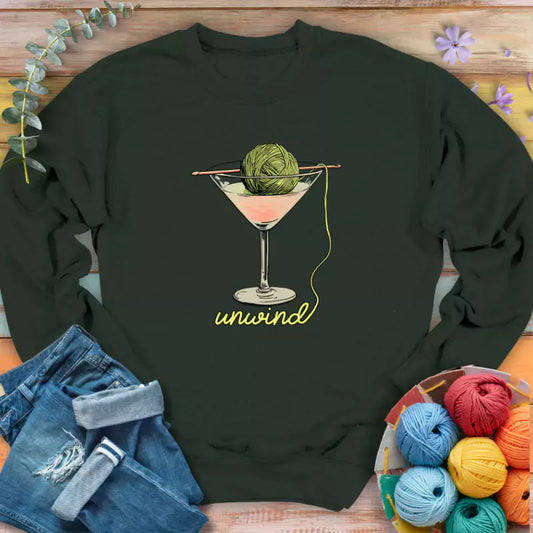 Unwind Sweatshirt
