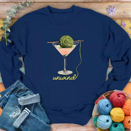 Unwind Sweatshirt
