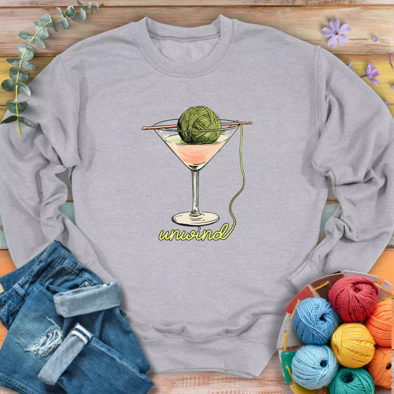 Unwind Sweatshirt