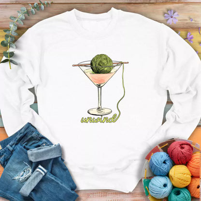 Unwind Sweatshirt