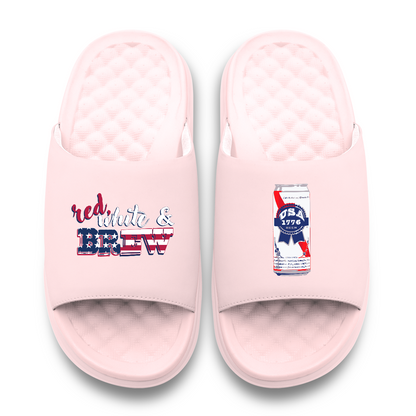 Red White and Brew Motive