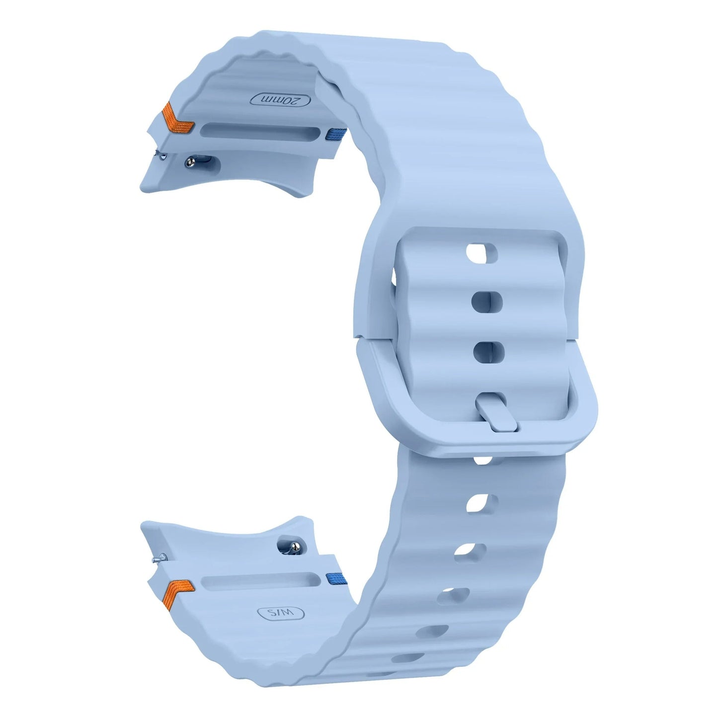 Silicone Samsung Galaxy Watch Band 7 6 5 4