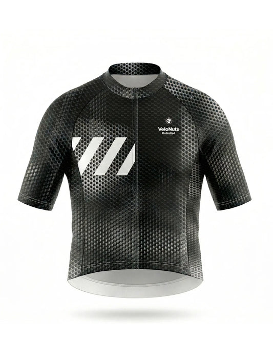Men's Cycling Jersey-Graphene Mesh
