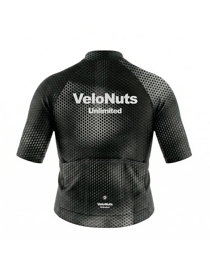 Men's Cycling Jersey-Graphene Mesh