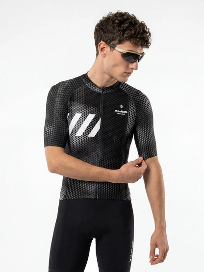 Men's Cycling Jersey-Graphene Mesh