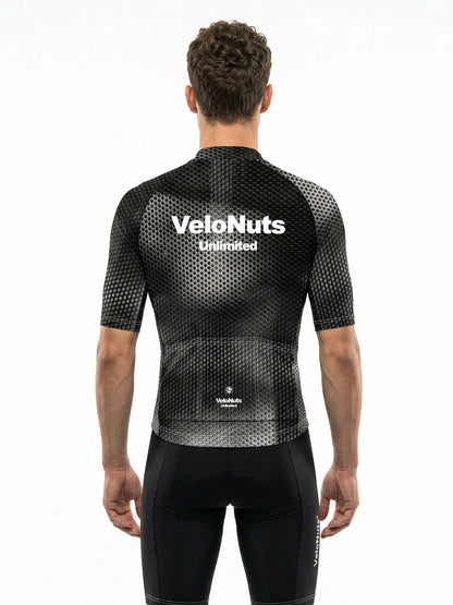Men's Cycling Jersey-Graphene Mesh