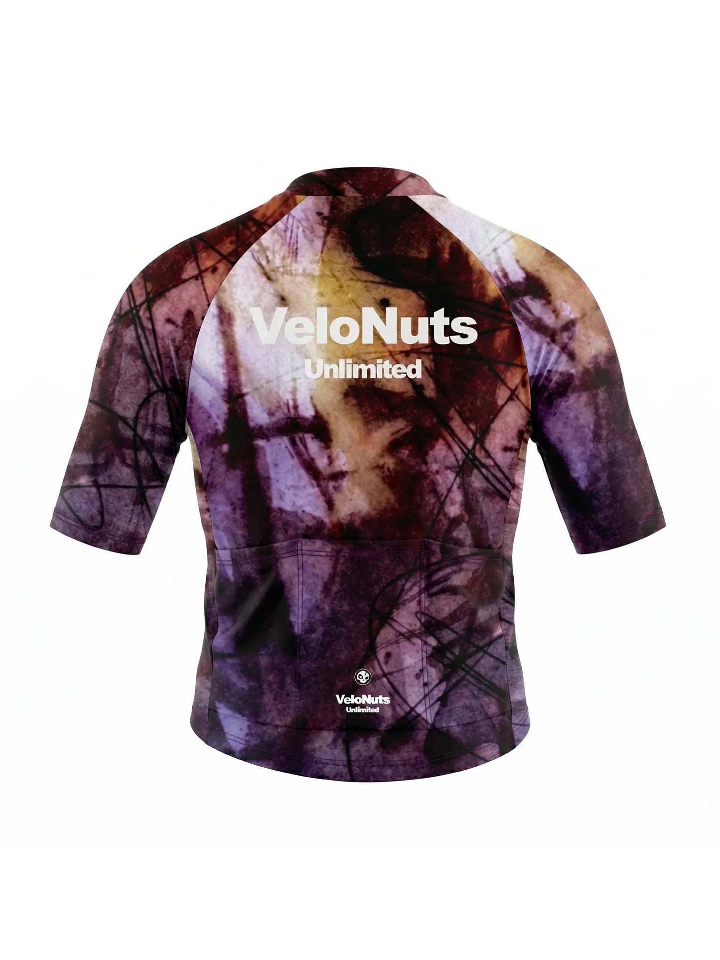 Men's Cycling Jersey-Liquid Warp
