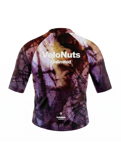 Men's Cycling Jersey-Liquid Warp