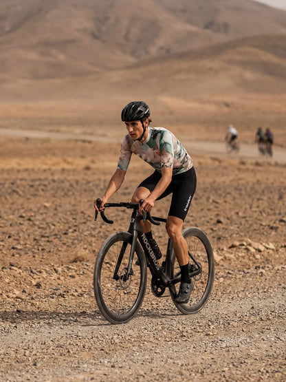 Men's Cycling Jersey-Mineral Vein