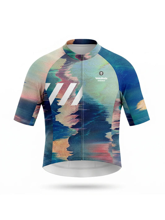 Men's Cycling Jersey-Mono Fragment