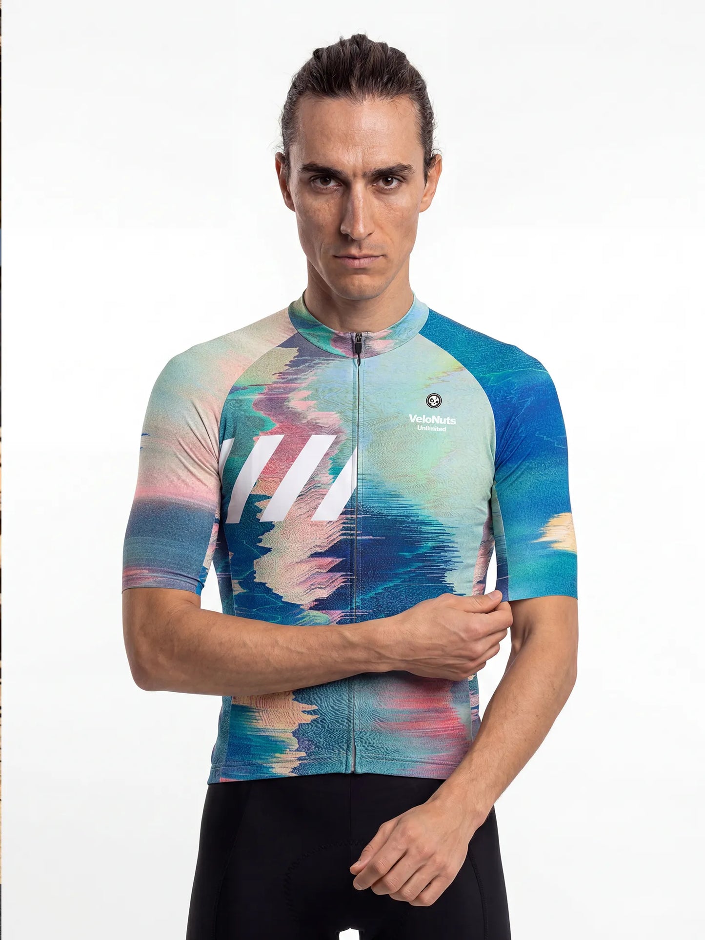 Men's Cycling Jersey-Mono Fragment