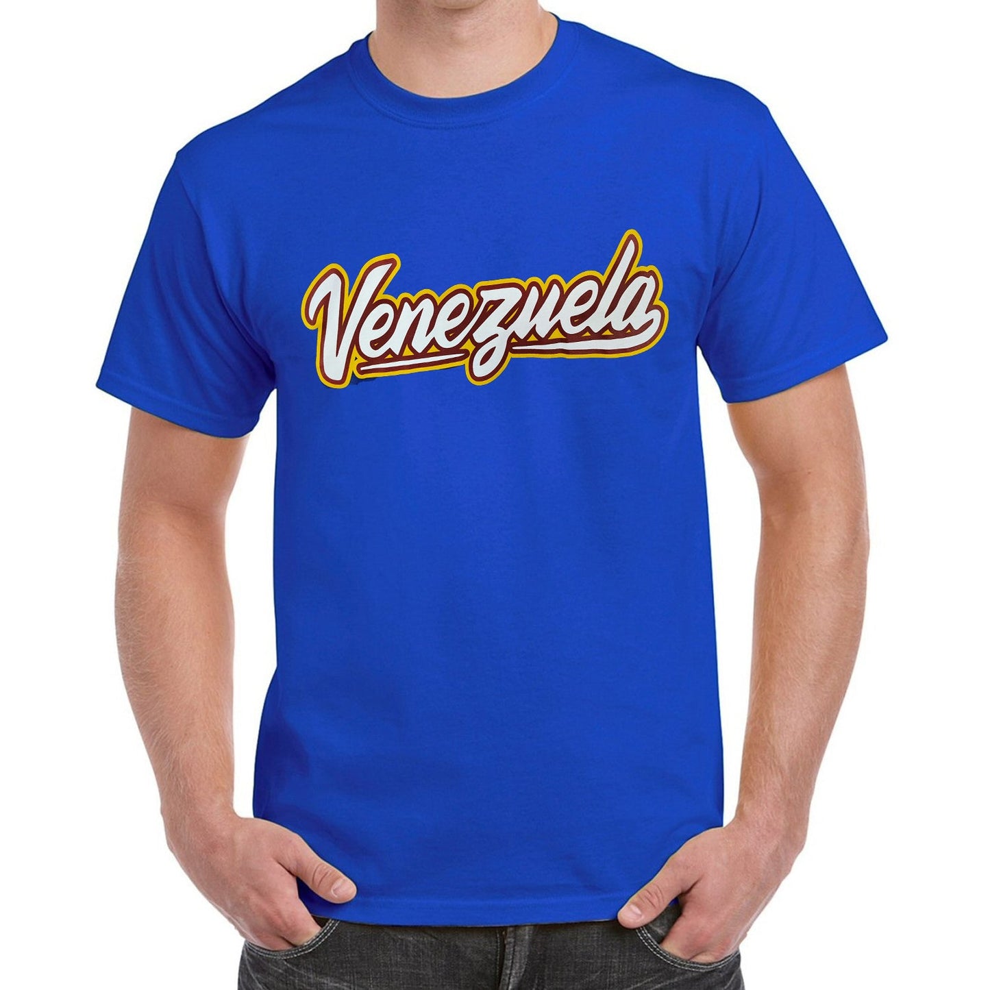 Venezuela Unisex T-shirts