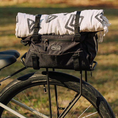 Po Campo Vernon Bike Trunk Bag