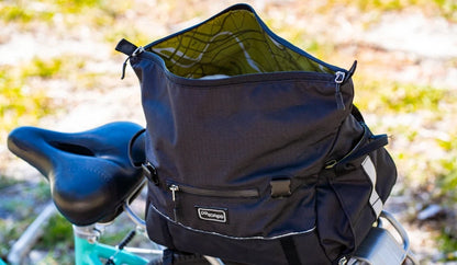 Po Campo Vernon Bike Trunk Bag