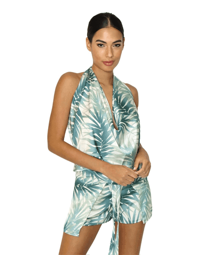 Verona Top - Satin - Triathlete Store