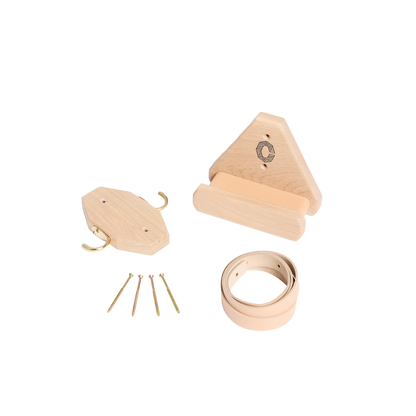 Vertical Mount Surfboard Wall Rack