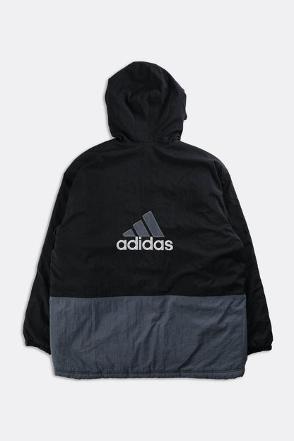 Vintage Adidas Windbreaker Jacket