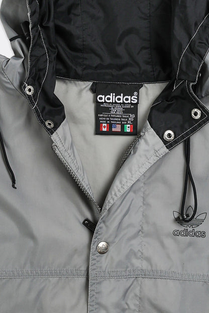 Vintage Adidas Windbreaker Jacket