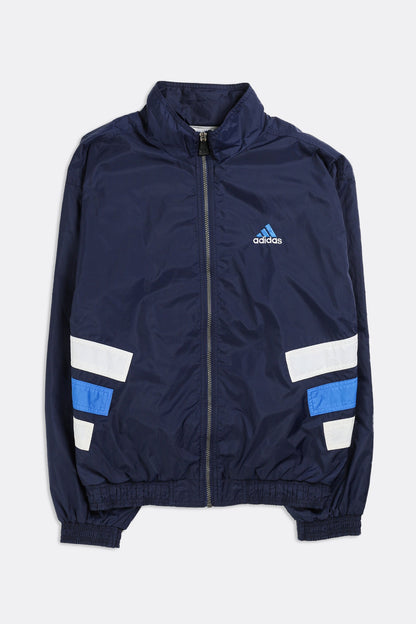 Vintage Adidas Windbreaker Jacket - M