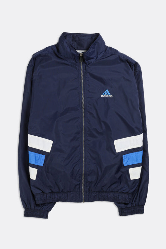 Vintage Adidas Windbreaker Jacket - M