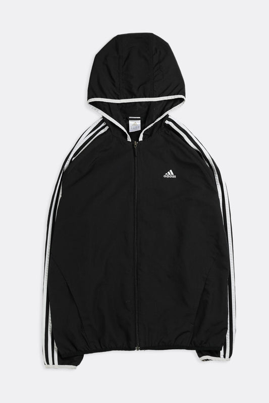 Vintage Adidas Windbreaker Jacket - L