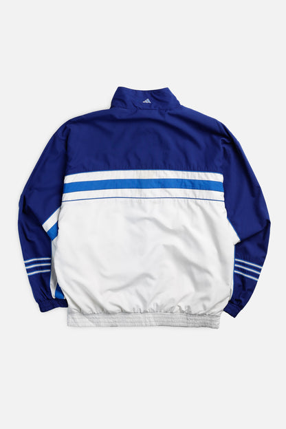 Vintage Adidas Windbreaker Jacket - M
