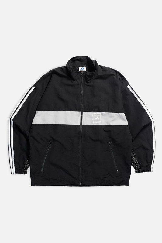 Vintage Adidas Windbreaker Jacket - S