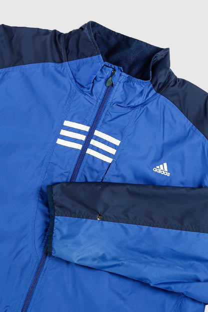 Vintage Adidas Windbreaker Jacket - XL