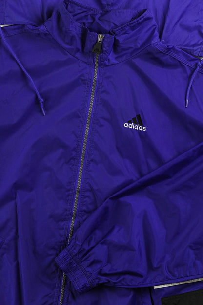 Vintage Adidas Windbreaker