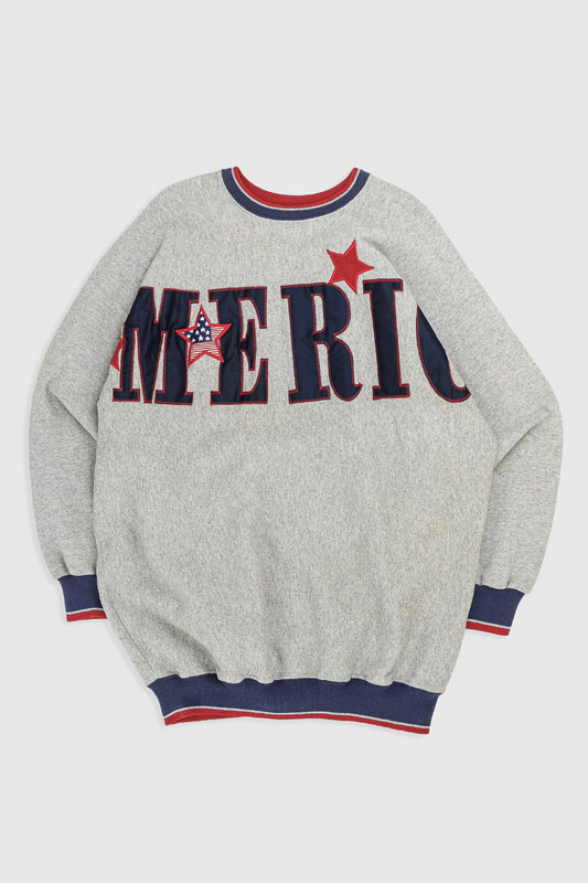Vintage America Sweatshirt - XXL