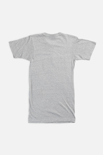 Vintage BYU Basketball Tee - Women's XS