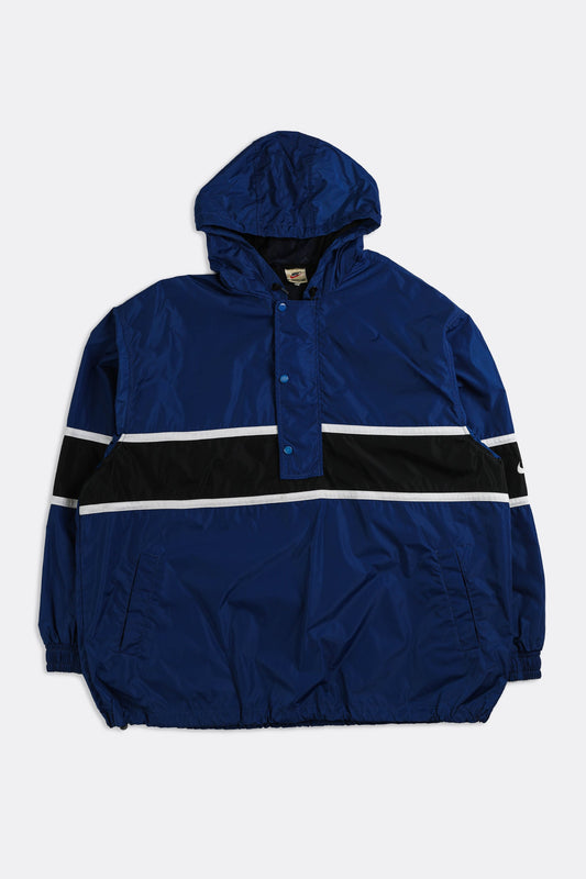 Vintage Nike Pullover Windbreaker Jacket - XXL