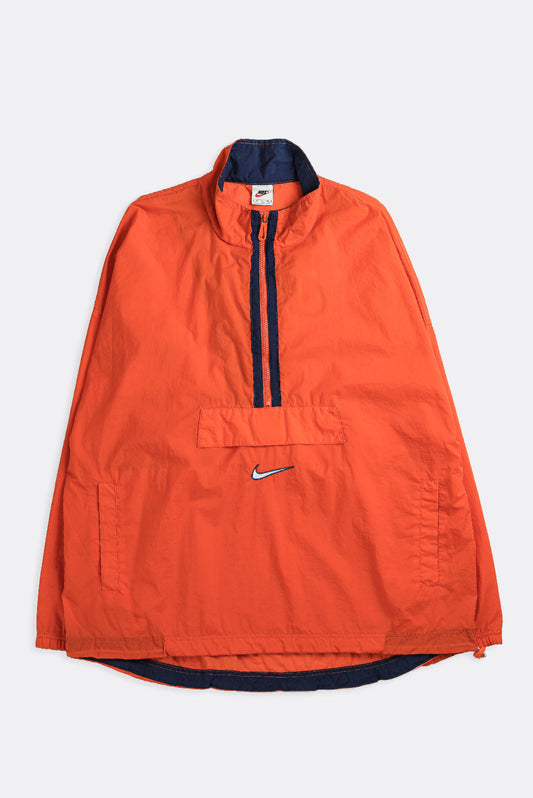 Vintage Nike Pullover Windbreaker Jacket - XL