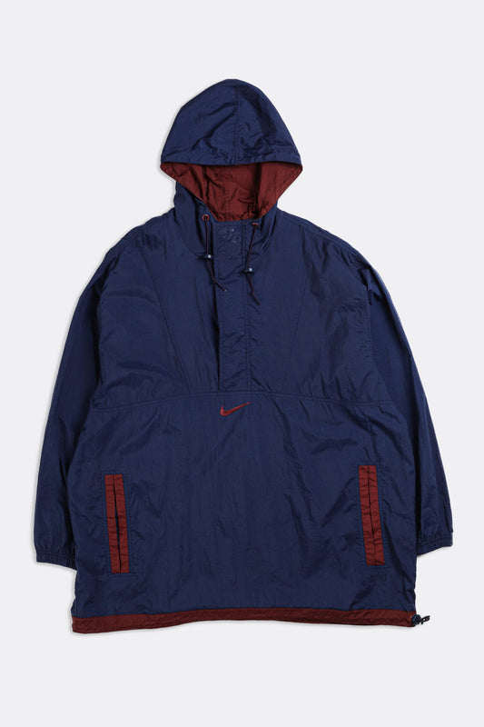 Vintage Nike Pullover Windbreaker Jacket - XL