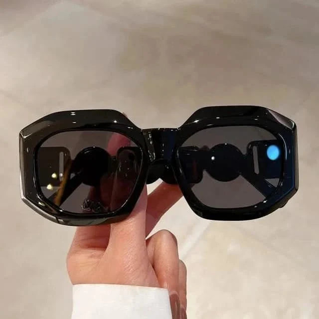 Vintage Oversize Sunglasses