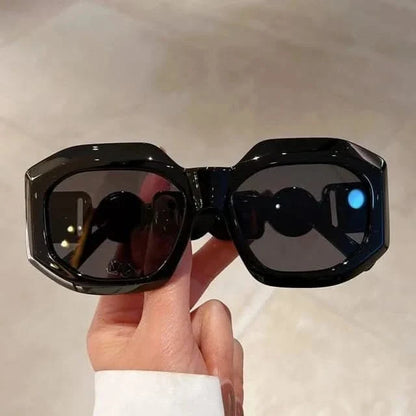 Vintage Oversize Sunglasses