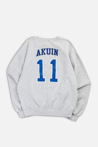 Vintage St. Genevieve Basketball Sweatshirt - L