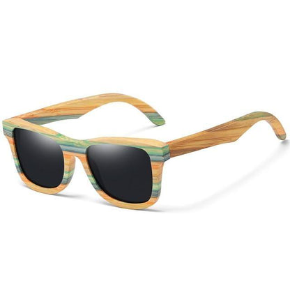 Vintage Wooden Frame Summer Wood Sunglasses Polarized For Women And  Men Vintage Design Wooden Sun Glasses Sunglasses For Men