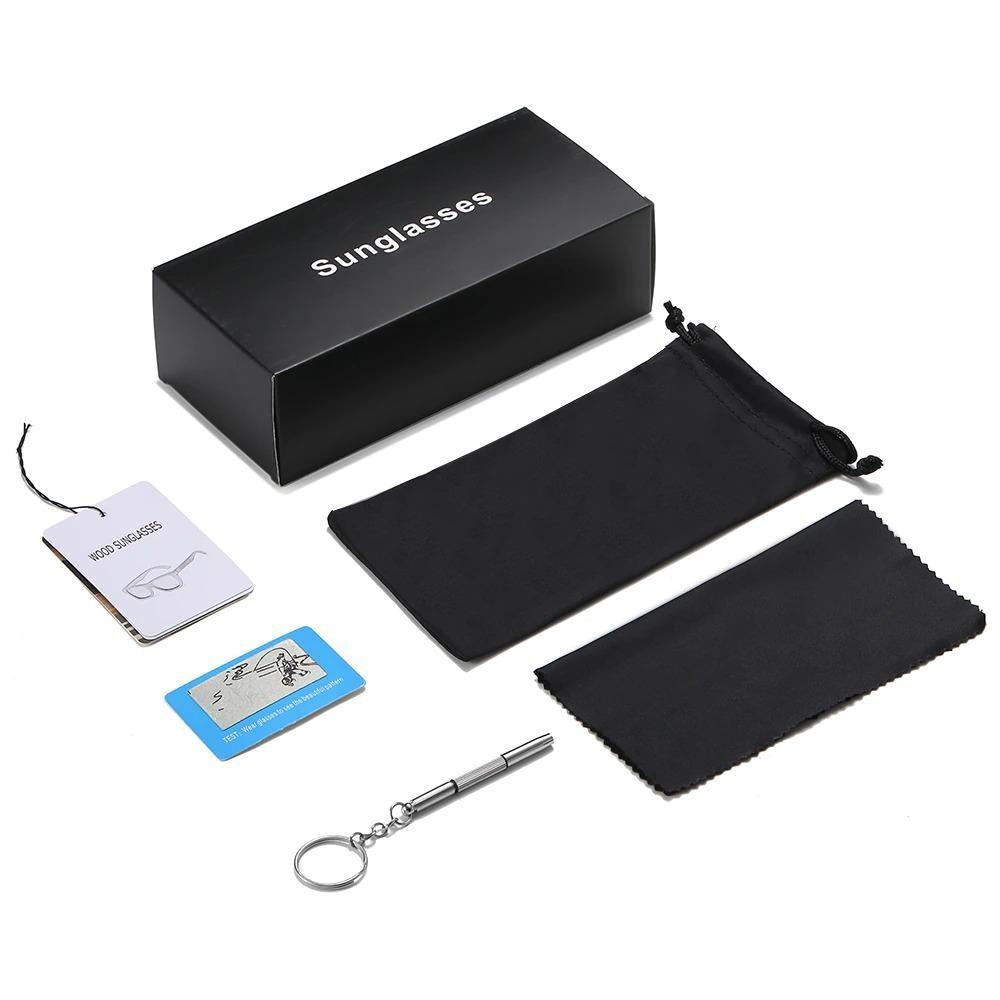 Vintage Wooden Frame Summer Wood Sunglasses Polarized For Women And  Men Vintage Design Wooden Sun Glasses Sunglasses For Men