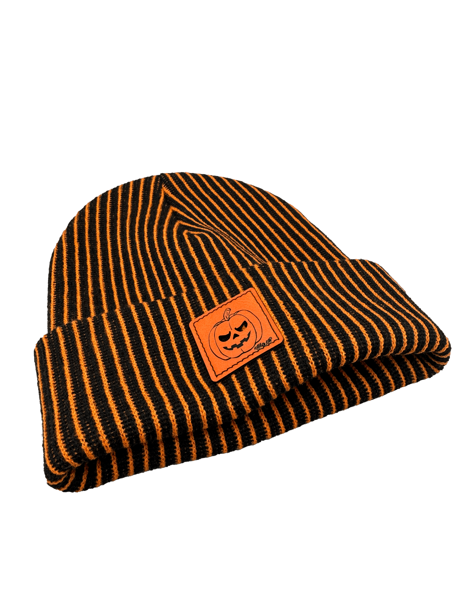 Halloween Beanie – Smile After Dark, Haakwear Exclusive Made in